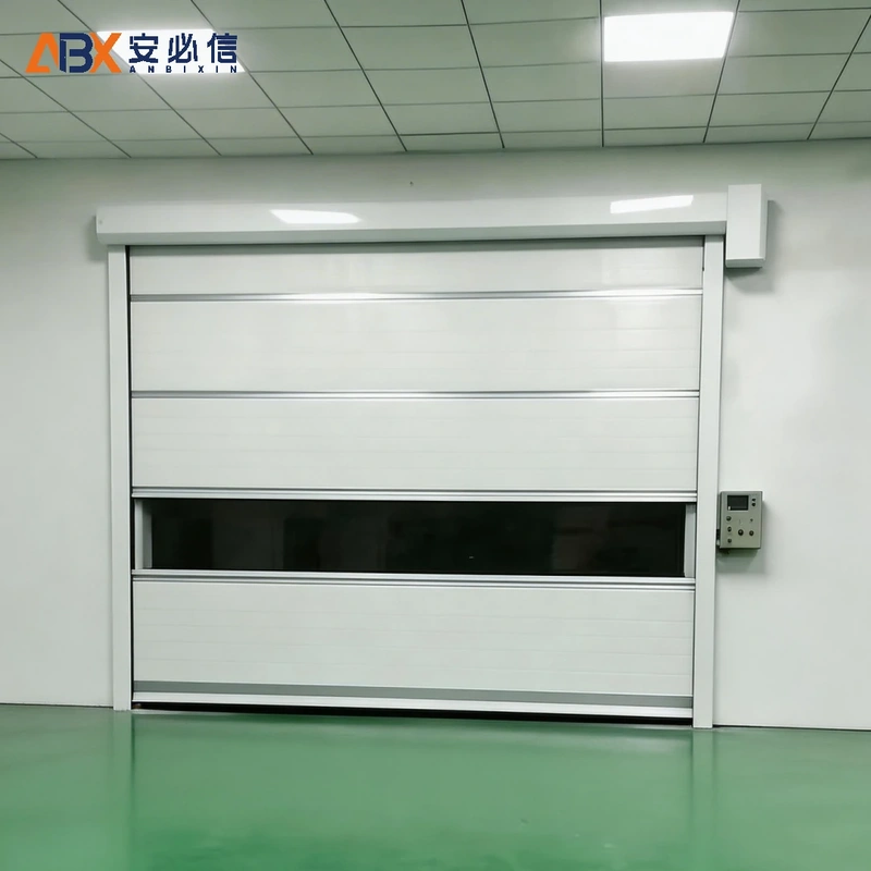舟山工业快速门