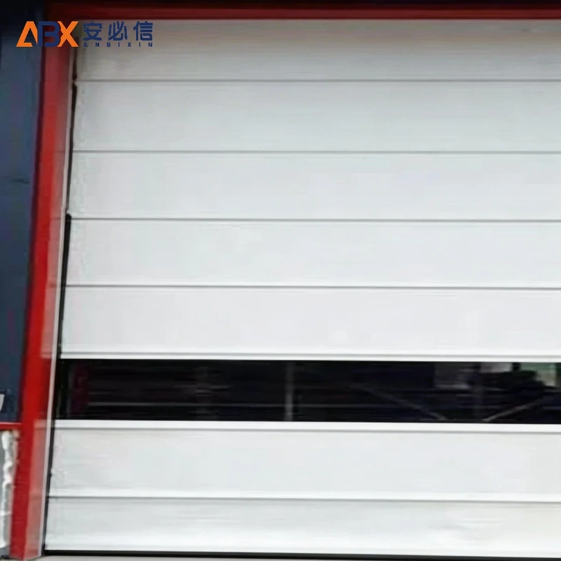 舟山软质快速门