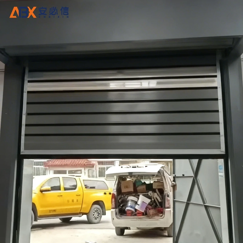 舟山雷达高速门