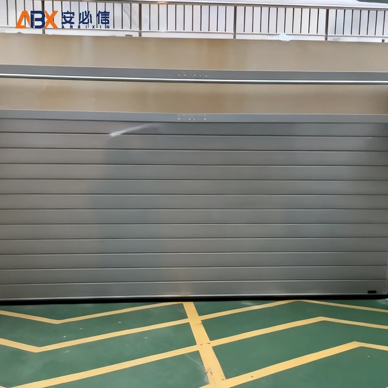 舟山金属高速门